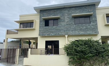 For Sale Two Duplex 2 storey house, 3 bedroom house, Cebu International School
