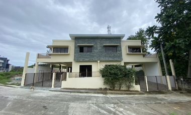 For Sale Two Duplex 2 storey house, 3 bedroom house, Cebu International School