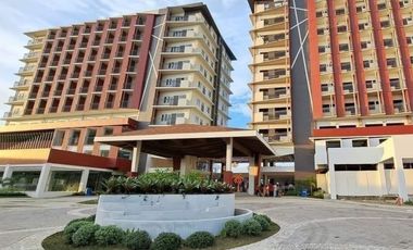 Studio Condo Unit (107, Tower P) for Sale in Lapu-Lapu City, Cebu at Primeworld District