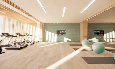 Studio Condo Unit (108, Tower P) for Sale in Lapu-Lapu City, Cebu at Primeworld District