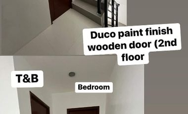 3STOREY TH 5BR, 5TB Near De LASALLE DASMARIÑAS CAVITE