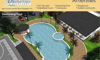 3STOREY TH 5BR, 5TB Near De LASALLE DASMARIÑAS CAVITE