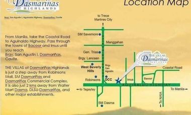 3STOREY TH 5BR, 5TB Near De LASALLE DASMARIÑAS CAVITE