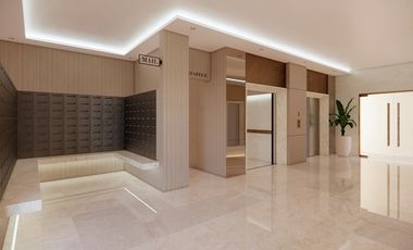 1BR w/ Balcony Penthouse Condo Unit (P19, Tower P) for Sale in Lapu-Lapu City, Cebu at Primeworld District