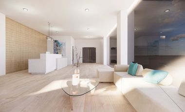 1BR w/ Balcony Penthouse Condo Unit (P19, Tower P) for Sale in Lapu-Lapu City, Cebu at Primeworld District