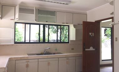 3 Bedroom House FOR RENT - Valle Verde 5, Pasig City