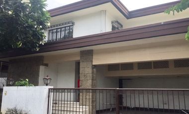 3 Bedroom House For Rent - Valle Verde 1, Pasig City