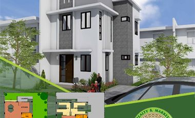 3 Bedroom, 2 Storey House and Lot for Sale in Tuguegarao City (First Class Subd)