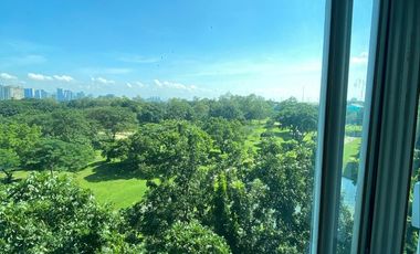 PARKSIDE VILLAS: 3BR FOR SALE, 99 sqm, Full golf course view, 1parking, P13.5M
