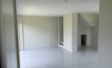 Single Attached House in Polacion Liloan | Just 1 min from the Highway