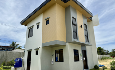 Single Attached House in Polacion Liloan | Just 1 min from the Highway