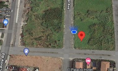 Foreclosed Property - 300 sqm Lot For Sale in Costal Bay City, Noveleta, Cavite