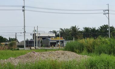 Foreclosed Property - 300 sqm Lot For Sale in Costal Bay City, Noveleta, Cavite