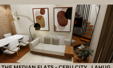 Loft Penthouse Studio Cebu City: Explore The Median Flat