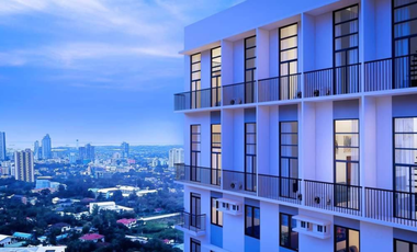 Loft Penthouse Studio Cebu City: Explore The Median Flat