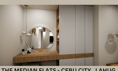 Loft Penthouse Studio Cebu City: Explore The Median Flat