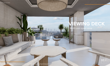 Loft Penthouse Studio Cebu City: Explore The Median Flat