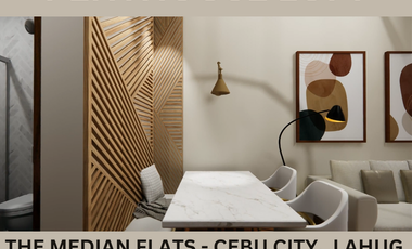 Loft Penthouse Studio Cebu City: Explore The Median Flat