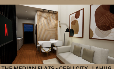 Loft Penthouse Studio Cebu City: Explore The Median Flat