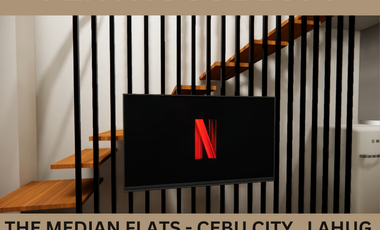 Loft Penthouse Studio Cebu City: Explore The Median Flat