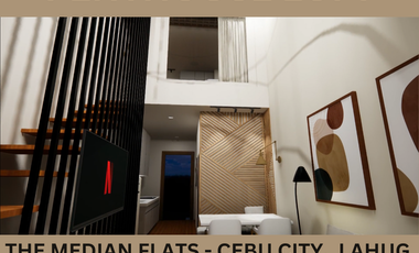 Loft Penthouse Studio Cebu City: Explore The Median Flat