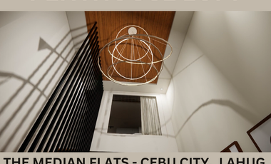 Loft Penthouse Studio Cebu City: Explore The Median Flat