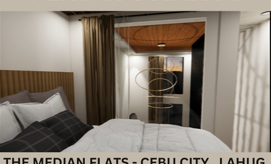 Loft Penthouse Studio Cebu City: Explore The Median Flat