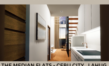 Loft Penthouse Studio Cebu City: Explore The Median Flat