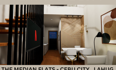 Loft Penthouse Studio Cebu City: Explore The Median Flat