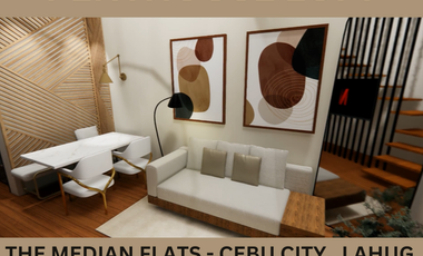 Loft Penthouse Studio Cebu City: Explore The Median Flat
