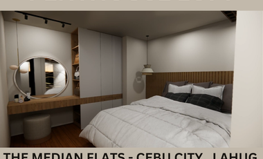 Loft Penthouse Studio Cebu City: Explore The Median Flat