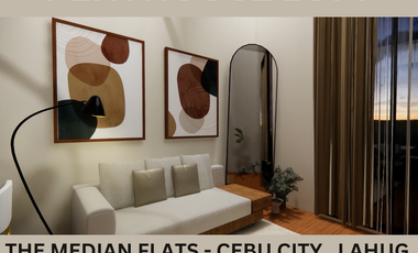 Loft Penthouse Studio Cebu City: Explore The Median Flat