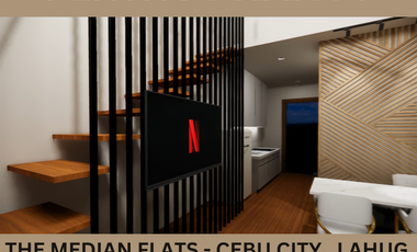 Loft Penthouse Studio Cebu City: Explore The Median Flat