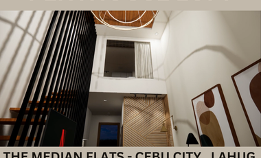 Loft Penthouse Studio Cebu City: Explore The Median Flat