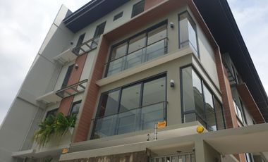 Promo Paco Otis Manila High End Townhouse For Sale near Manila Doctor's