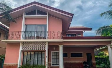 2-Storey Expat House for RENT in A.S fortuna, Banilad, Mandaue City