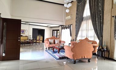 Fully Furnished Luxury Corner Estate with Private Bar & Pool – Angeles City