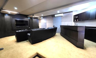 Fully Furnished Luxury Corner Estate with Private Bar & Pool – Angeles City