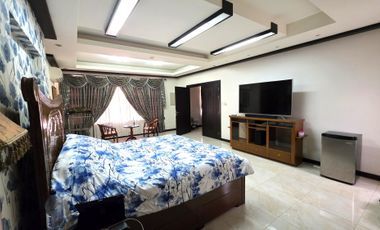 Fully Furnished Luxury Corner Estate with Private Bar & Pool – Angeles City