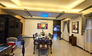 Fully Furnished Luxury Corner Estate with Private Bar & Pool – Angeles City