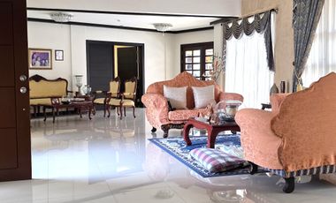 Fully Furnished Luxury Corner Estate with Private Bar & Pool – Angeles City