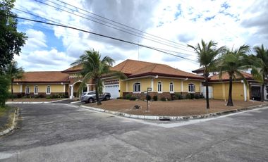 Fully Furnished Luxury Corner Estate with Private Bar & Pool – Angeles City