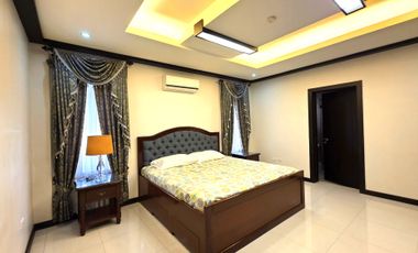 Fully Furnished Luxury Corner Estate with Private Bar & Pool – Angeles City