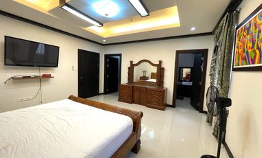 Fully Furnished Luxury Corner Estate with Private Bar & Pool – Angeles City