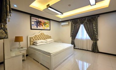 Fully Furnished Luxury Corner Estate with Private Bar & Pool – Angeles City