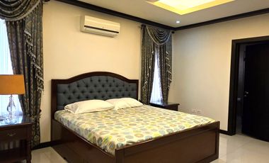Fully Furnished Luxury Corner Estate with Private Bar & Pool – Angeles City