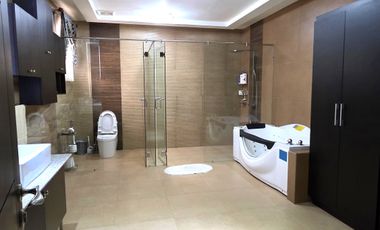 Fully Furnished Luxury Corner Estate with Private Bar & Pool – Angeles City