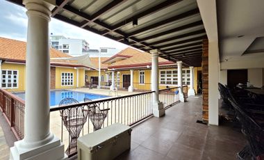 Fully Furnished Luxury Corner Estate with Private Bar & Pool – Angeles City
