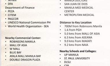 SMDC Sands Residences Roxas Boulevard Malate, Manila
