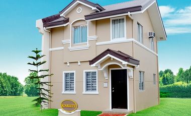 3BR 2-Storey House and Lot for Sale in Calamba, Laguna at San Francisco Heights | Scarlett SA